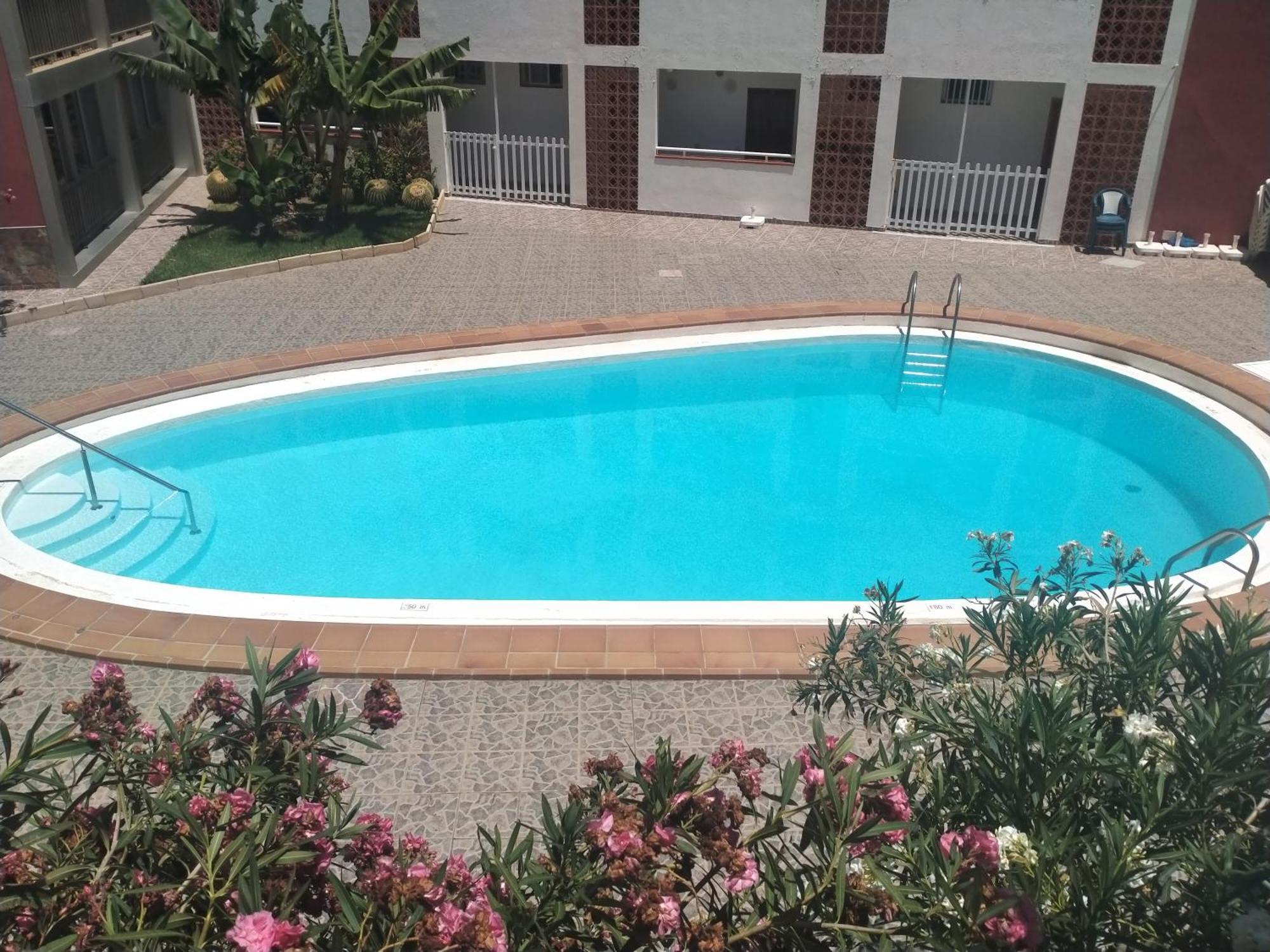 Paradise Ocean View Studio Маспаломас Номер фото